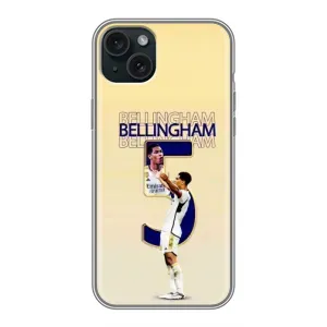 Чехлы с Джуди Беллингем для iPhone 14 Plus (Беллингем ,Реал 5)