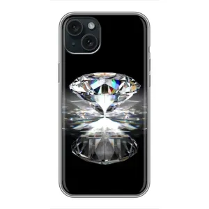 Чохол (Дорого-богато) на iPhone 14 Plus (Діамант)
