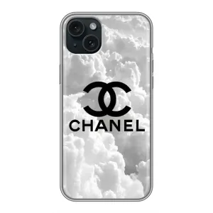 Чохол з малюнком «CHANEL» для iPhone 14 Plus