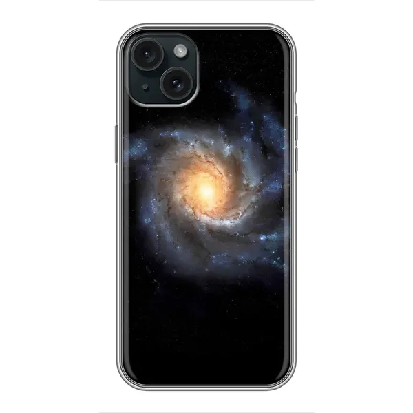 Чехол с рисунком «Черная дыра» для iPhone 14 Plus Чехол с рисунком «Черная дыра» для iPhone 14 Plus