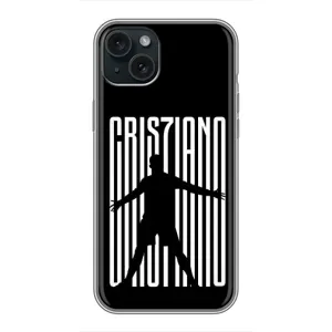 Чехол Криштиану Роналду для iPhone 14 Plus (Cristiano)