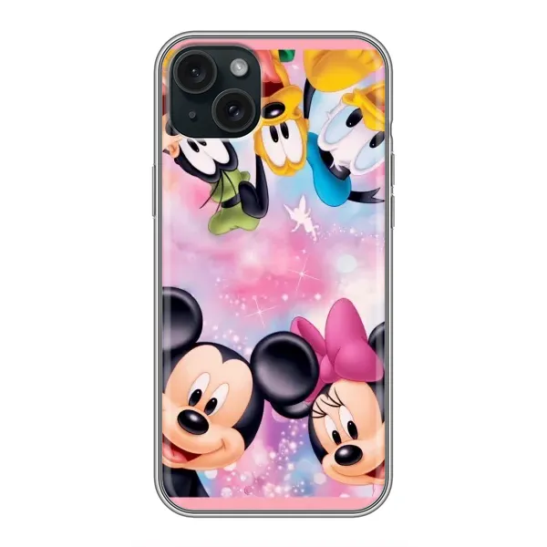 Чехол с рисунком «Disney» для iPhone 14 Plus Чехол с рисунком «Disney» для iPhone 14 Plus