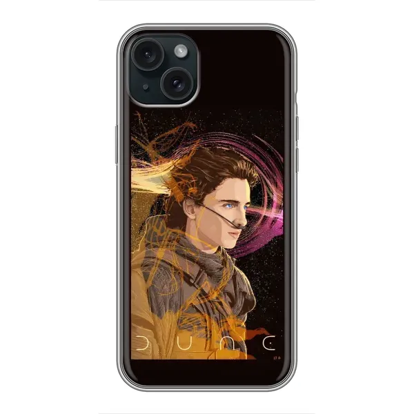 Чехол с рисунком «Дюна Арт» для iPhone 14 Plus