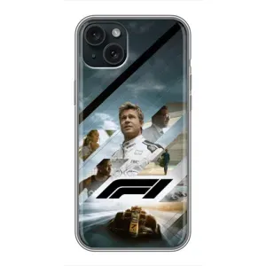 Чехол фильм Формула 1 для iPhone 14 Plus (Фильм Формула 1)