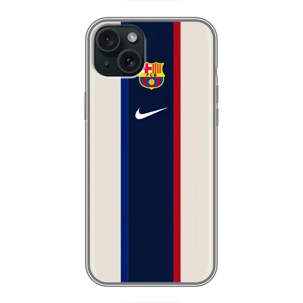 Чехол с рисунком «Фк Барселона» для iPhone 14 Plus