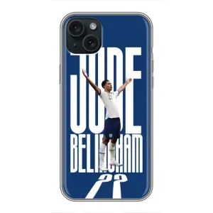 Чехлы с Джуди Беллингем для iPhone 14 Plus (Jude)