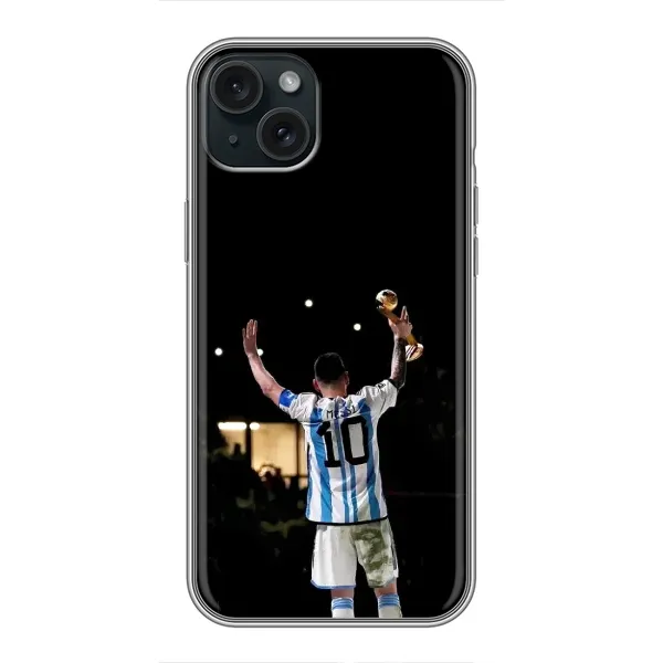 Чехол с рисунком «Лео Чемпион» для iPhone 14 Plus