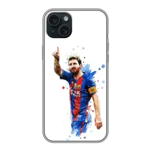 Чохли Лео Мессі Аргентина для iPhone 14 Plus