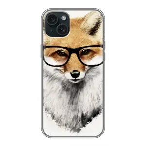 Чохол з Лисичкою для iPhone 14 Plus (Лисичка)