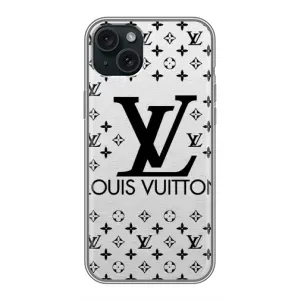 Чохол Стиль Louis Vuitton на iPhone 14 Plus