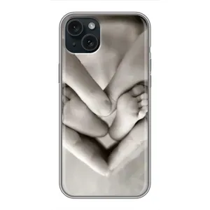Чохол з малюнком «Люблячі долоні» для iPhone 14 Plus