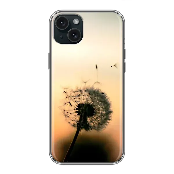 Чехол с рисунком «Роздумаханый одуванчик» для iPhone 14 Plus Чехол с рисунком «Роздумаханый одуванчик» для iPhone 14 Plus