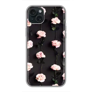 Чехлы с принтом Розочки для iPhone 14 Plus (Розы)