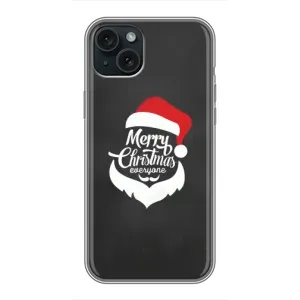 Чехол Санта Клаус для iPhone 14 Plus (Санта Крисмас)