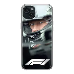 Чехол фильм Формула 1 для iPhone 14 Plus (Сонни Гейс)