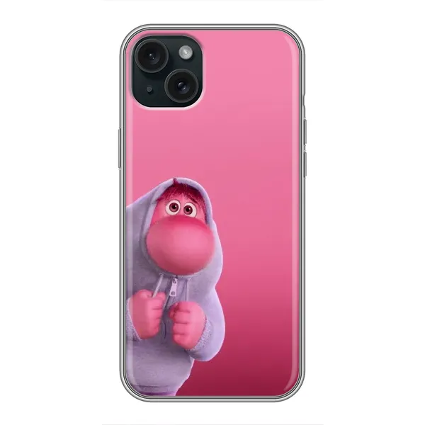 Чехол с рисунком «Стыд» для iPhone 14 Plus