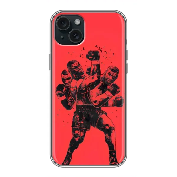 Чехол с рисунком «Тайсон Бокс» для iPhone 14 Plus
