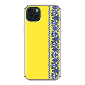 Силіконовый Чохол на iPhone 14 Plus