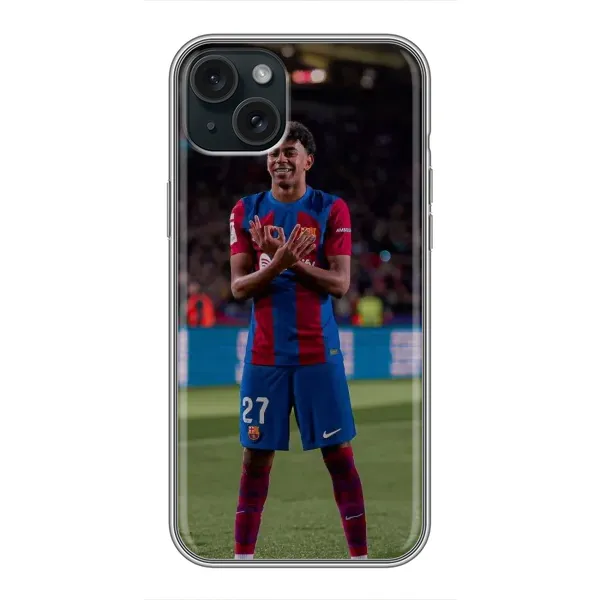 Чохол з малюнком «Ямаль» для iPhone 14 Plus Чохол з малюнком «Ямаль» для iPhone 14 Plus