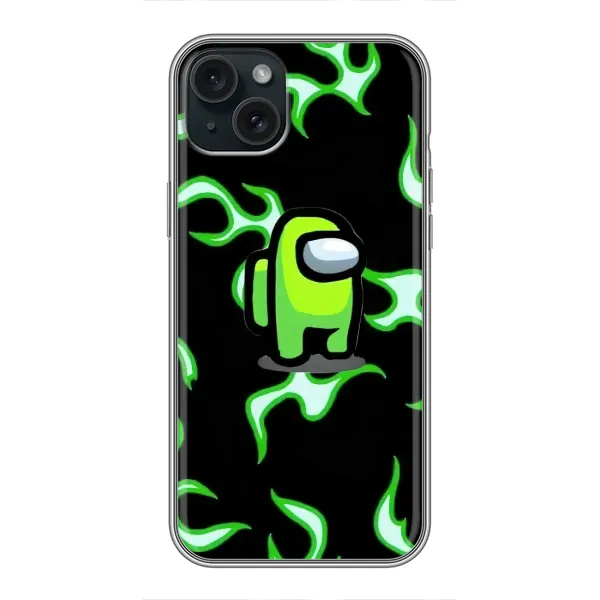 Чехол с рисунком «Яркий игрок» для iPhone 14 Plus Чехол с рисунком «Яркий игрок» для iPhone 14 Plus
