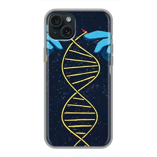 Чехол с рисунком «Жизнь» для iPhone 14 Plus