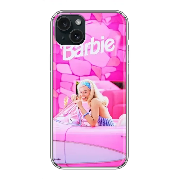 Чехол с рисунком «Зставка» для iPhone 14 Plus