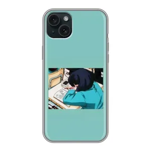 Чохли з героями АНИМЕ на iPhone 15 Plus (Акане Тендо)