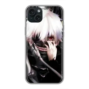 Чохли з героями АНИМЕ на iPhone 15 Plus (Аніме Гуль)