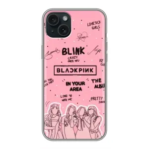 Чохли з картинкою для iPhone 15 Plus (Blink)