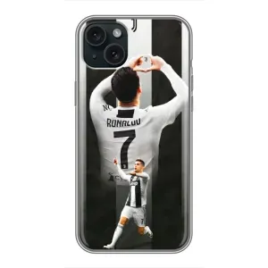 Чохол Кріштіану Ронаналду для iPhone 15 Plus (Cristiano R)