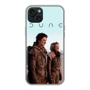 Чохол ДЮНА для Айфон 15 Плюс (dune)