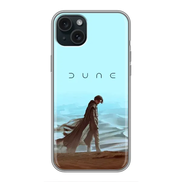 Чехол с рисунком «Дюна Пол» для iPhone 15 Plus
