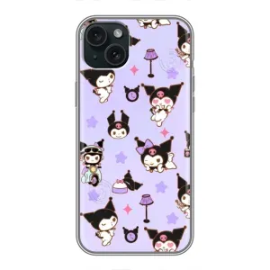 Чохол з персонажем Куромі на iPhone 15 Plus