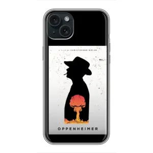 Чохол Оппенгеймер / Oppenheimer на iPhone 15 Plus (Винахідник)