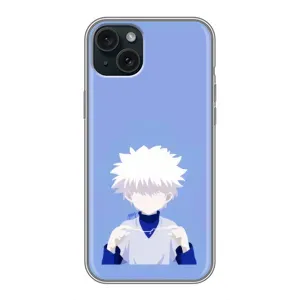 Чохли з героями АНИМЕ на iPhone 15 Plus (Кіллуа Золдік)