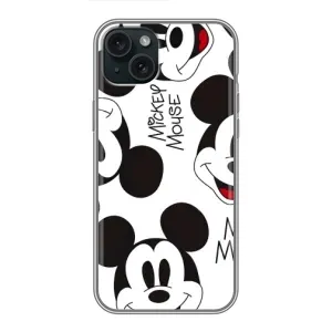 Чехлы для телефонов iPhone 15 Plus - Дисней (Маус)