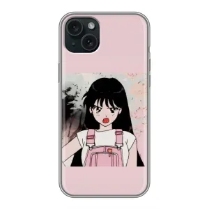 Чохли з героями АНИМЕ на iPhone 15 Plus (Сейлор Марс)
