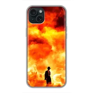 Чохол Оппенгеймер / Oppenheimer на iPhone 15 Plus (Вибух)