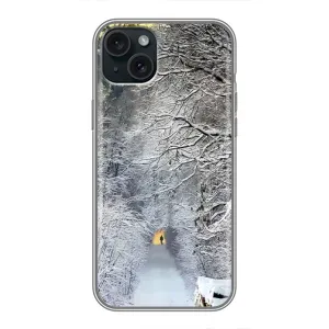 Чехлы на Новый Год iPhone 15 Plus (Заметель)