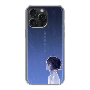 Чехол с персонажами АНИМЕ на iPhone 15 Pro Max (Anime L)