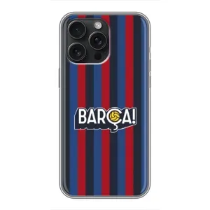 Чохол для iPhone 15 Pro Max (Барселона) (BARCA)