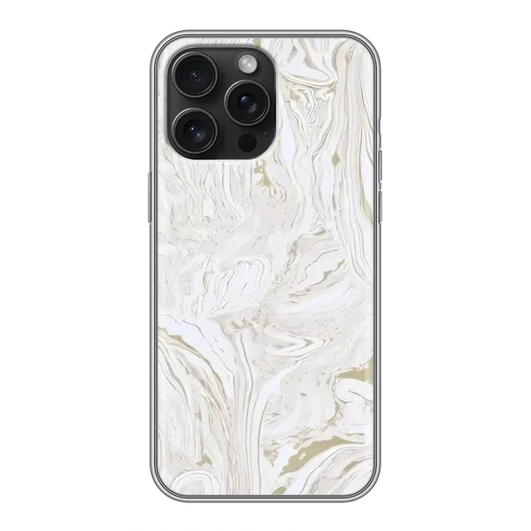 Чехол с рисунком «белый мрамор» для iPhone 15 Pro Max Чехол с рисунком «белый мрамор» для iPhone 15 Pro Max