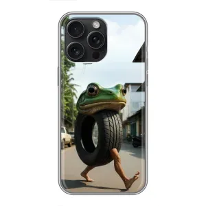 Чохол з мемами траралело тралала для iPhone 15 Pro Max (Бонека амбалабу)