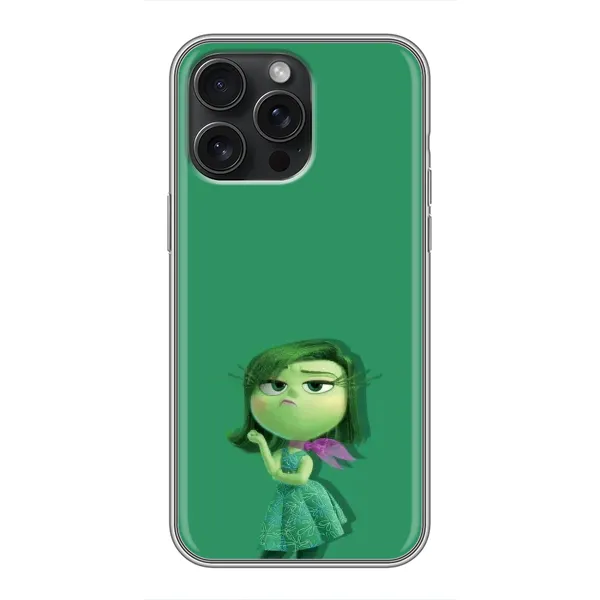 Чехол с рисунком «Брезгливость» для iPhone 15 Pro Max Чехол с рисунком «Брезгливость» для iPhone 15 Pro Max