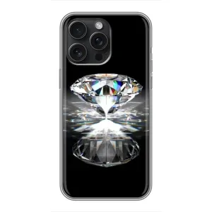 Чехол (Дорого -богато) на iPhone 15 Pro Max (Бриллиант)