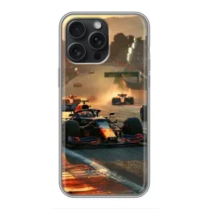Чохол фільм Формула 1 для iPhone 15 Pro Max (Чемпіонат ф1)
