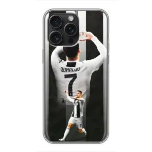 Чохол Кріштіану Ронаналду для iPhone 15 Pro Max (Cristiano R)