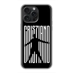 Чохол Кріштіану Ронаналду для iPhone 15 Pro Max (Cristiano)