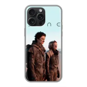 Чохол ДЮНА для Айфон 15 Про Макс (dune)