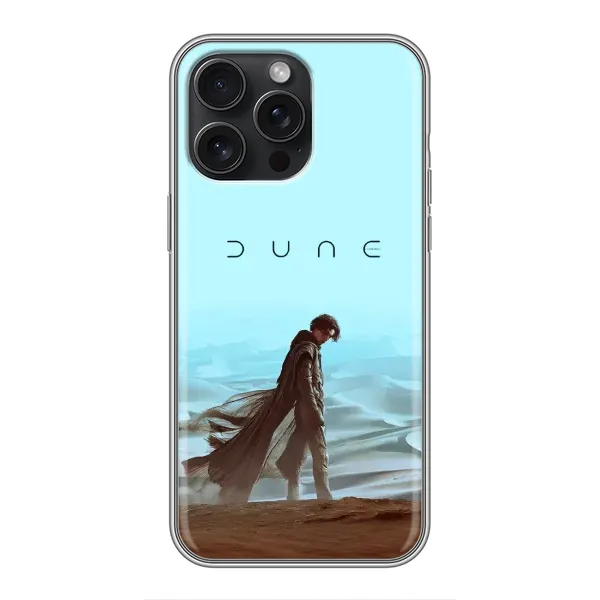 Чехол с рисунком «Дюна Пол» для iPhone 15 Pro Max